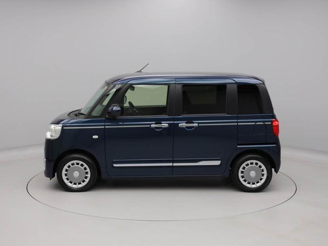 ムーヴキャンバスセオリーＧキーフリー　バックカメラ　両側電動スライドドア　ＬＥＤヘッドライト（愛知県）の中古車