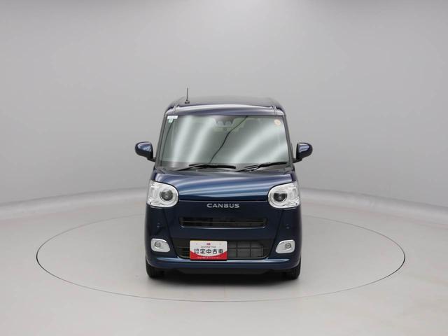 ムーヴキャンバスセオリーＧキーフリー　バックカメラ　両側電動スライドドア　ＬＥＤヘッドライト（愛知県）の中古車
