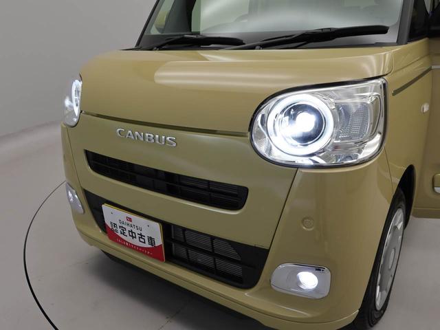 ムーヴキャンバスセオリーＧ（愛知県）の中古車