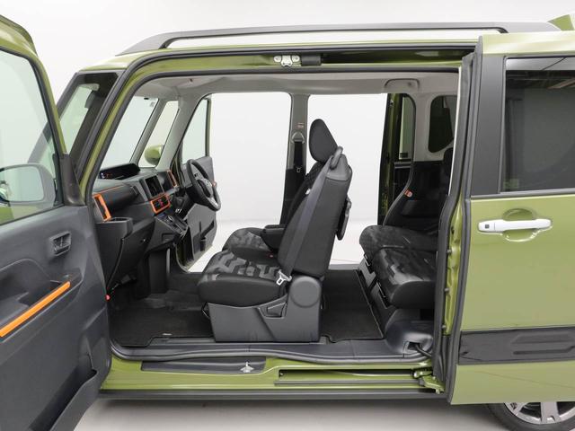 タントファンクロスターボキーフリー（愛知県）の中古車