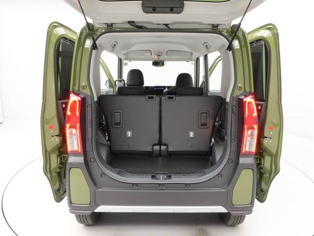 タントファンクロスターボキーフリー（愛知県）の中古車