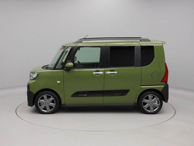 タントファンクロスターボキーフリー（愛知県）の中古車