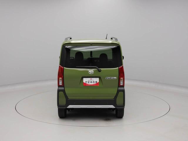 タントファンクロスターボキーフリー（愛知県）の中古車