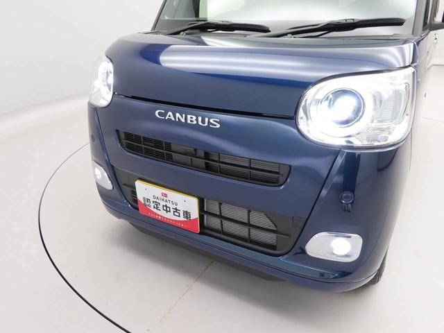 ムーヴキャンバスセオリーＧ（愛知県）の中古車