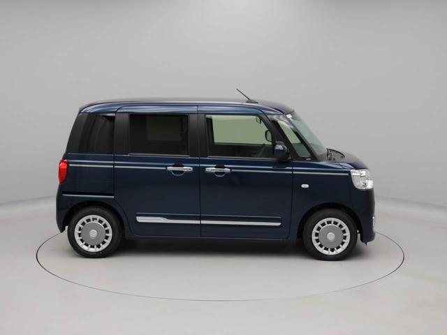 ムーヴキャンバスセオリーＧ（愛知県）の中古車