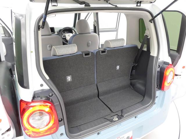 ムーヴキャンバスストライプスGターボ ecoIDLE非装着車キーレス スマートアシスト バックカメラ(愛知県)の中古車