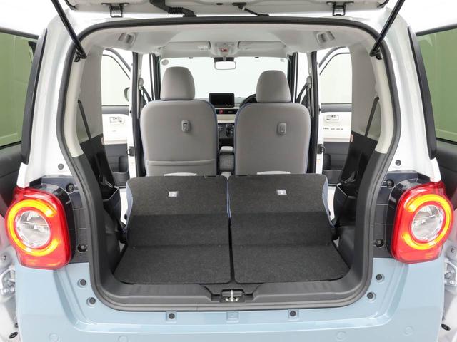 ムーヴキャンバスストライプスGターボ ecoIDLE非装着車キーレス スマートアシスト バックカメラ(愛知県)の中古車