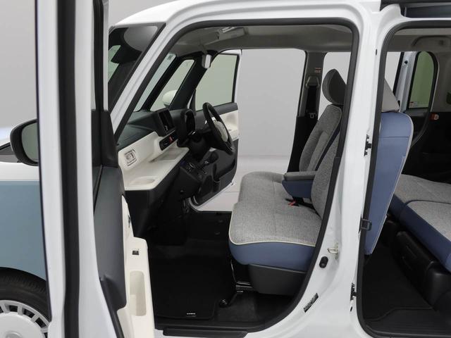 ムーヴキャンバスストライプスGターボ ecoIDLE非装着車キーレス スマートアシスト バックカメラ(愛知県)の中古車