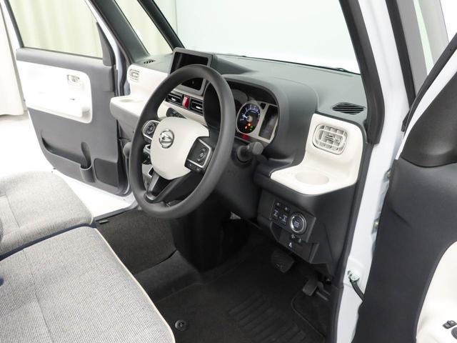 ムーヴキャンバスストライプスGターボ ecoIDLE非装着車キーレス スマートアシスト バックカメラ(愛知県)の中古車