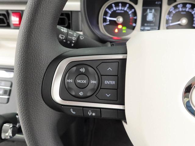 ムーヴキャンバスストライプスGターボ ecoIDLE非装着車キーレス スマートアシスト バックカメラ(愛知県)の中古車