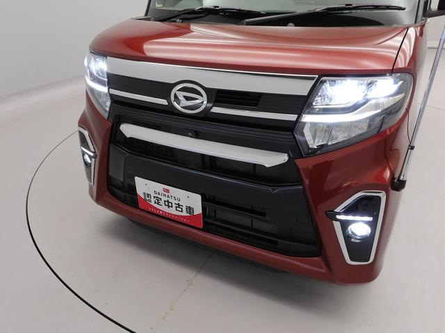 タントカスタムＲＳ（愛知県）の中古車