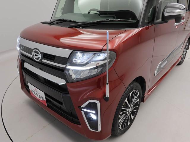 タントカスタムＲＳ（愛知県）の中古車