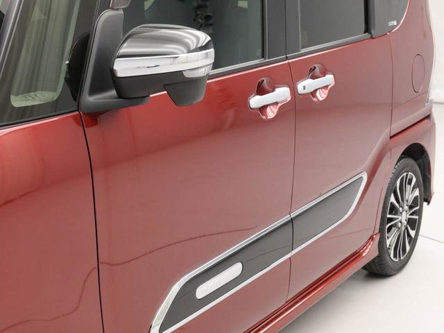 タントカスタムＲＳ（愛知県）の中古車