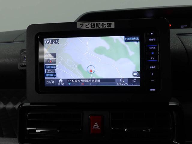 タントカスタムＲＳスタイルセレクションメモリーナビ・ＥＴＣ・ドライブレコーダー・キーフリー（愛知県）の中古車