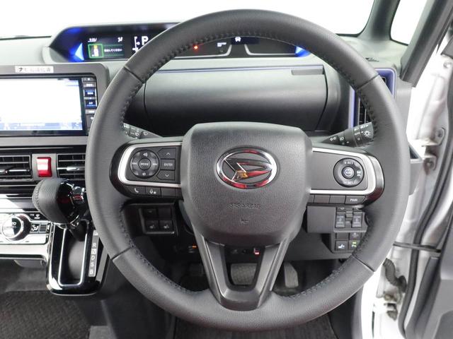 タントカスタムＲＳスタイルセレクションメモリーナビ・ＥＴＣ・ドライブレコーダー・キーフリー（愛知県）の中古車