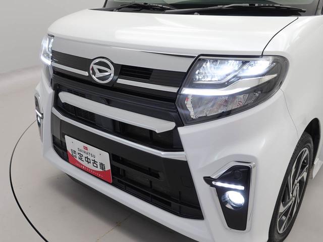 タントカスタムＲＳスタイルセレクションメモリーナビ・ＥＴＣ・ドライブレコーダー・キーフリー（愛知県）の中古車