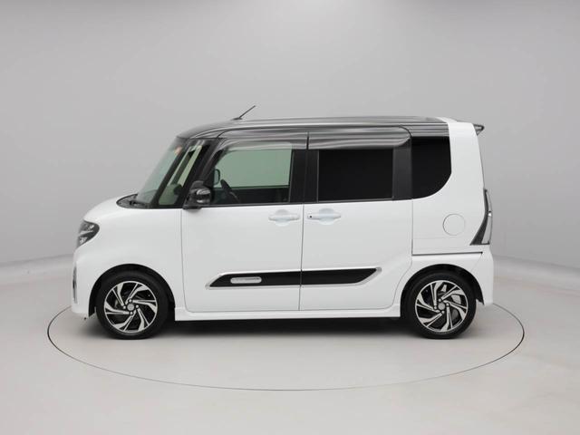 タントカスタムＲＳスタイルセレクションメモリーナビ・ＥＴＣ・ドライブレコーダー・キーフリー（愛知県）の中古車