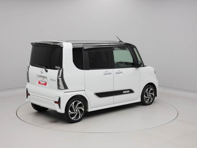 タントカスタムＲＳスタイルセレクションメモリーナビ・ＥＴＣ・ドライブレコーダー・キーフリー（愛知県）の中古車