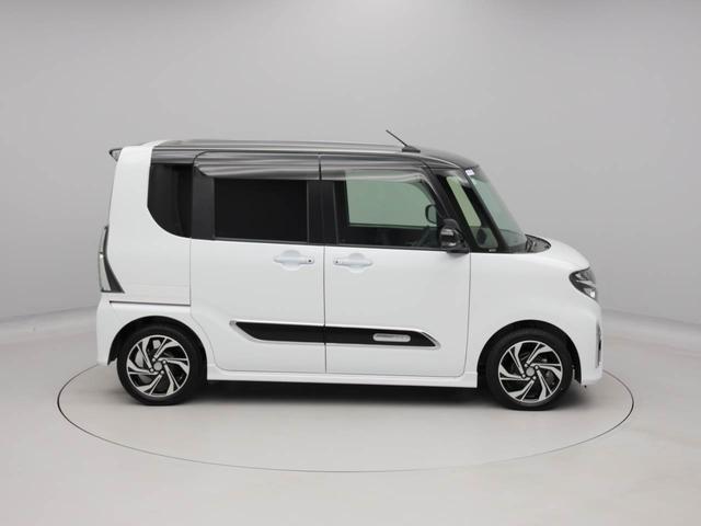 タントカスタムＲＳスタイルセレクションメモリーナビ・ＥＴＣ・ドライブレコーダー・キーフリー（愛知県）の中古車