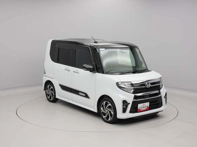 タントカスタムＲＳスタイルセレクションメモリーナビ・ＥＴＣ・ドライブレコーダー・キーフリー（愛知県）の中古車
