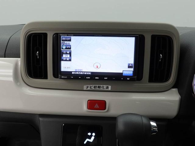 ミラトコットＧ　ＳＡIII　ナビ　ドライブレコーダー　ＥＴＣバックカメラ　ＬＥＤヘッドライト　全方位モニタ　アイドリングストップ　プッシュスタート　エアバック　ＡＢＳ　ＣＶＴ　キーフリー（愛知県）の中古車