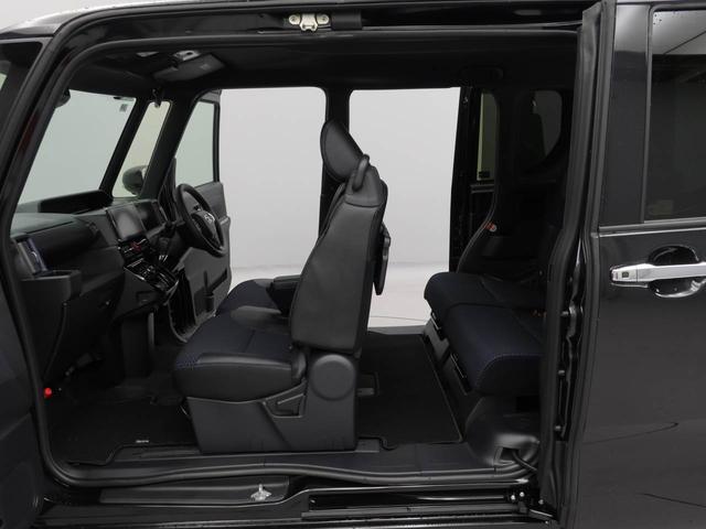 タントカスタムＸ　ｅｃｏＩＤＬＥ非装着車（愛知県）の中古車