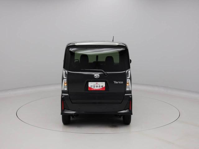 タントカスタムＸ　ｅｃｏＩＤＬＥ非装着車（愛知県）の中古車