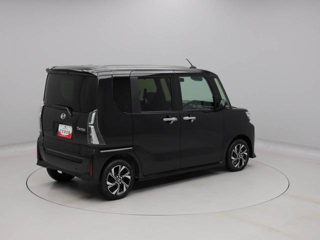 タントカスタムＸ　ｅｃｏＩＤＬＥ非装着車（愛知県）の中古車