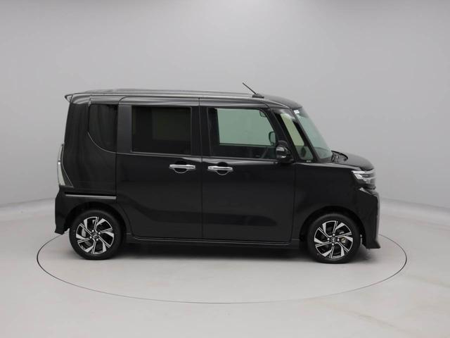 タントカスタムＸ　ｅｃｏＩＤＬＥ非装着車（愛知県）の中古車