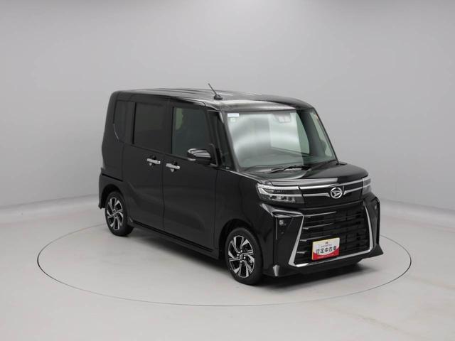 タントカスタムＸ　ｅｃｏＩＤＬＥ非装着車（愛知県）の中古車