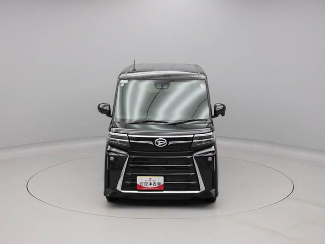 タントカスタムＸ　ｅｃｏＩＤＬＥ非装着車（愛知県）の中古車