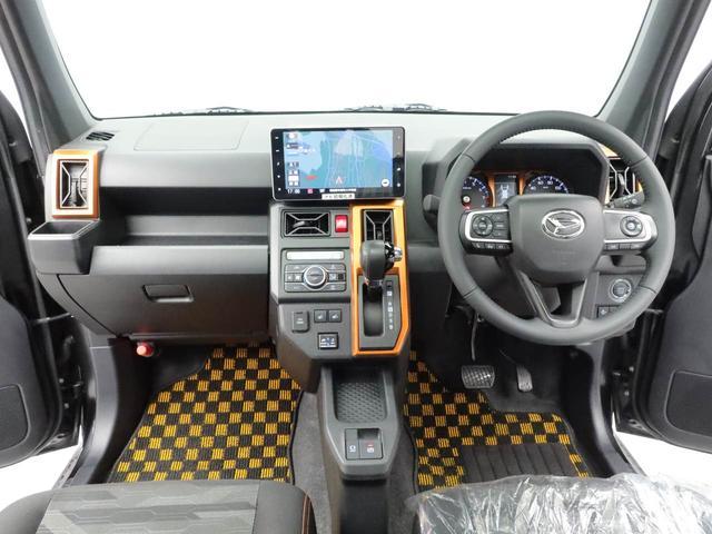 タフトＧターボ　ナビ　ドライブレコーダー　ＥＴＣ　ＴＶバックカメラ　全周囲カメラ　アルミホイール　アイドリングストップ　プッシュスタート　エアバック　ＡＢＳ　ＣＶＴ　キーフリー（愛知県）の中古車