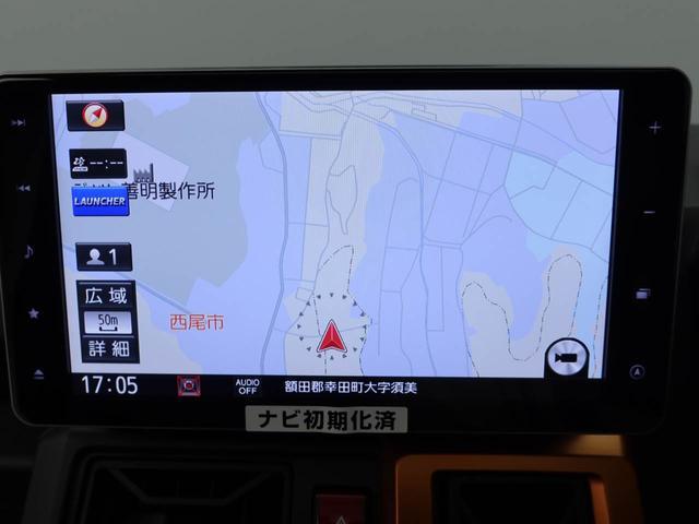 タフトＧターボ　ナビ　ドライブレコーダー　ＥＴＣ　ＴＶバックカメラ　全周囲カメラ　アルミホイール　アイドリングストップ　プッシュスタート　エアバック　ＡＢＳ　ＣＶＴ　キーフリー（愛知県）の中古車