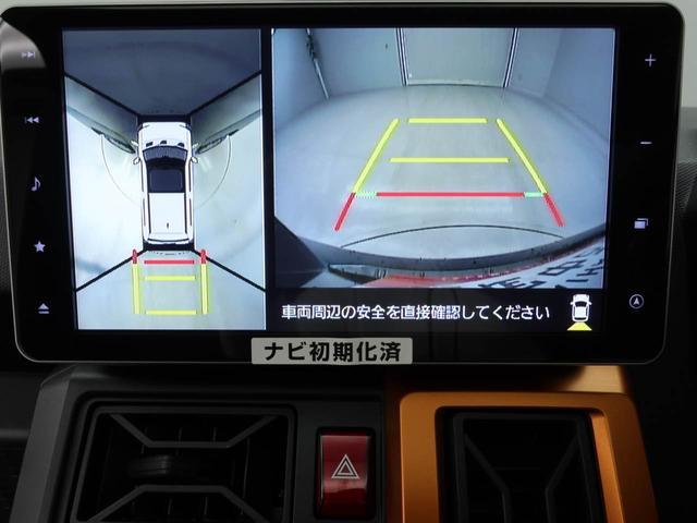 タフトＧターボ　ナビ　ドライブレコーダー　ＥＴＣ　ＴＶバックカメラ　全周囲カメラ　アルミホイール　アイドリングストップ　プッシュスタート　エアバック　ＡＢＳ　ＣＶＴ　キーフリー（愛知県）の中古車