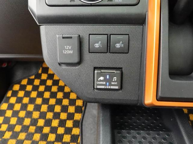 タフトＧターボ　ナビ　ドライブレコーダー　ＥＴＣ　ＴＶバックカメラ　全周囲カメラ　アルミホイール　アイドリングストップ　プッシュスタート　エアバック　ＡＢＳ　ＣＶＴ　キーフリー（愛知県）の中古車