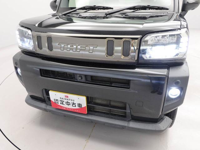 タフトＧターボ　ナビ　ドライブレコーダー　ＥＴＣ　ＴＶバックカメラ　全周囲カメラ　アルミホイール　アイドリングストップ　プッシュスタート　エアバック　ＡＢＳ　ＣＶＴ　キーフリー（愛知県）の中古車