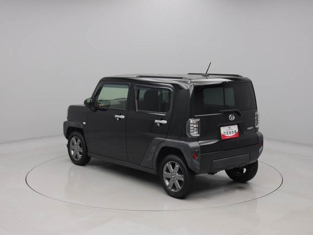 タフトＧターボ　ナビ　ドライブレコーダー　ＥＴＣ　ＴＶバックカメラ　全周囲カメラ　アルミホイール　アイドリングストップ　プッシュスタート　エアバック　ＡＢＳ　ＣＶＴ　キーフリー（愛知県）の中古車