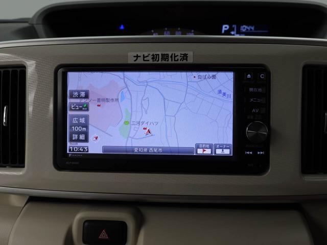 ムーヴキャンバスＸリミテッド　ＳＡIIメモリーナビ・ＥＴＣ・キーフリー（愛知県）の中古車