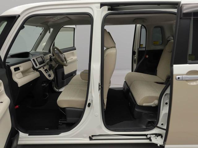 ムーヴキャンバスＸリミテッド　ＳＡIIメモリーナビ・ＥＴＣ・キーフリー（愛知県）の中古車