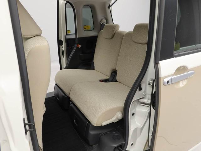 ムーヴキャンバスＸリミテッド　ＳＡIIメモリーナビ・ＥＴＣ・キーフリー（愛知県）の中古車