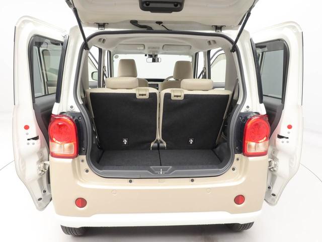 ムーヴキャンバスＸリミテッド　ＳＡIIメモリーナビ・ＥＴＣ・キーフリー（愛知県）の中古車