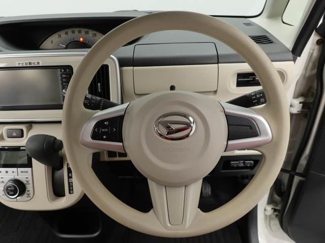 ムーヴキャンバスＸリミテッド　ＳＡIIメモリーナビ・ＥＴＣ・キーフリー（愛知県）の中古車