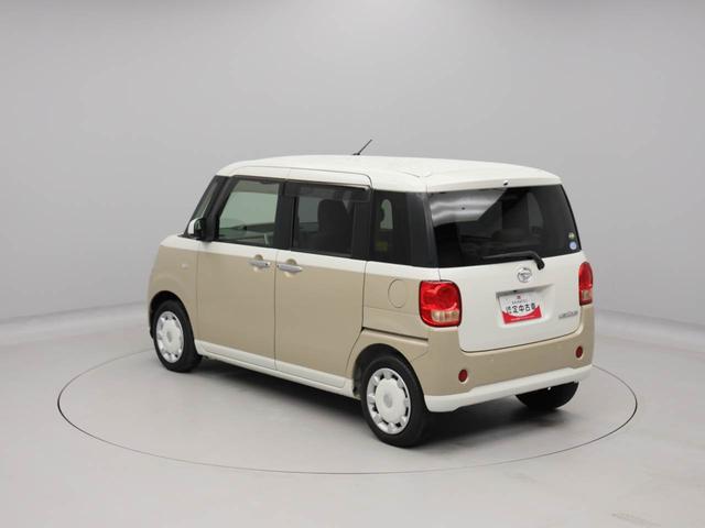 ムーヴキャンバスＸリミテッド　ＳＡIIメモリーナビ・ＥＴＣ・キーフリー（愛知県）の中古車