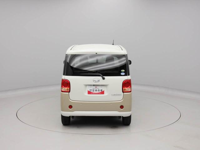 ムーヴキャンバスＸリミテッド　ＳＡIIメモリーナビ・ＥＴＣ・キーフリー（愛知県）の中古車