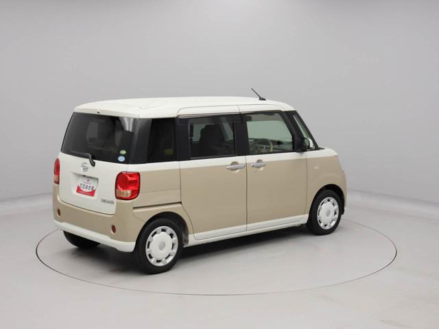 ムーヴキャンバスＸリミテッド　ＳＡIIメモリーナビ・ＥＴＣ・キーフリー（愛知県）の中古車
