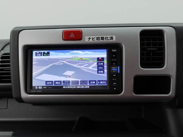 ハイゼットトラックジャンボメモリーナビ・ドライブレコーダー・キーレス（愛知県）の中古車
