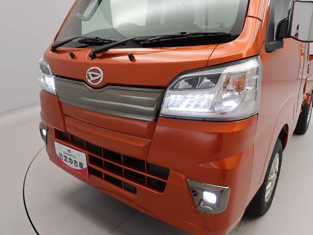 ハイゼットトラックジャンボメモリーナビ・ドライブレコーダー・キーレス（愛知県）の中古車