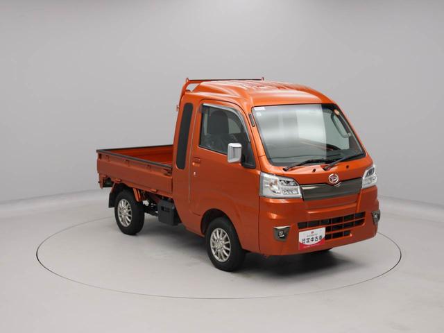 ハイゼットトラックジャンボメモリーナビ・ドライブレコーダー・キーレス（愛知県）の中古車