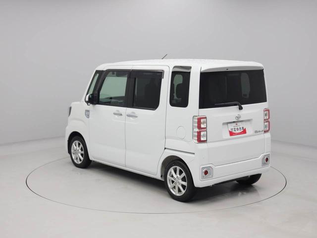 ウェイクLリミテッドSAIII(愛知県)の中古車