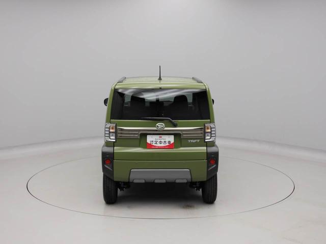 タフトＧ　ダーククロムベンチャーキーレス　スマートアシスト　バックカメラ（愛知県）の中古車